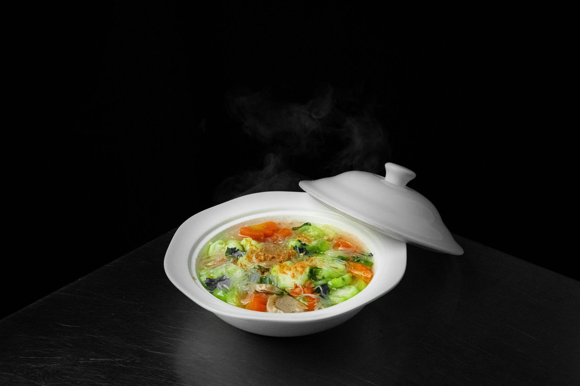 Sayur Oyong Bakso desktop